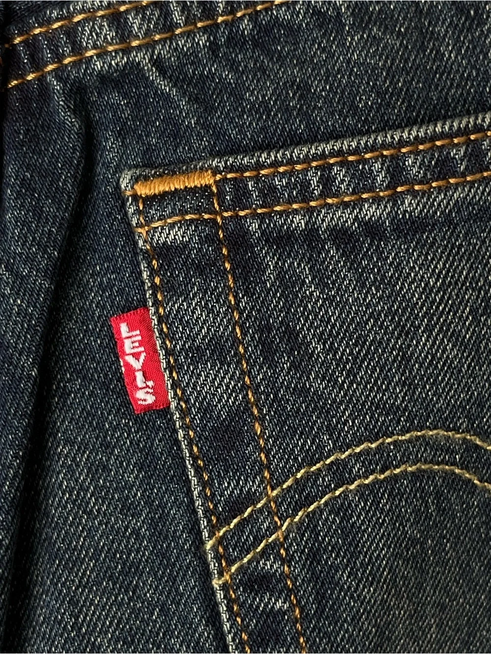 Levis levi’s 501